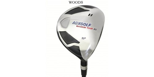 Men Drivers and Fairway Woods